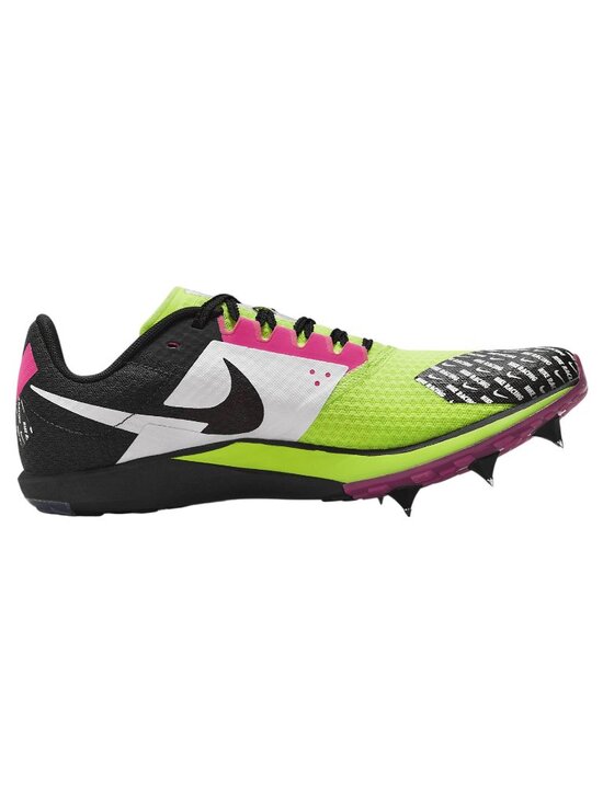 Nike Rival Waffle XC 6 Size 12.5 Men Cross Country Shoe Volt Pink DX7999-700 NEW main image 9